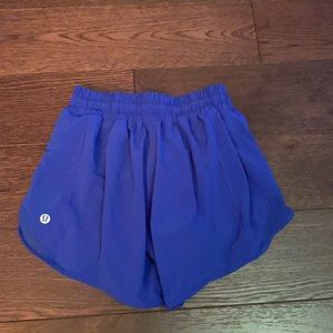 Lululemon, had for 2 months